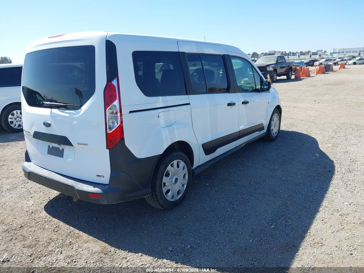 2021 FORD TRANSIT CONNECT — снимка 4