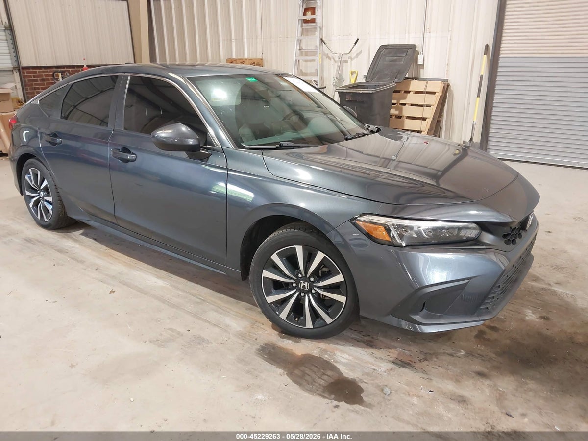 2024 HONDA CIVIC EX-L