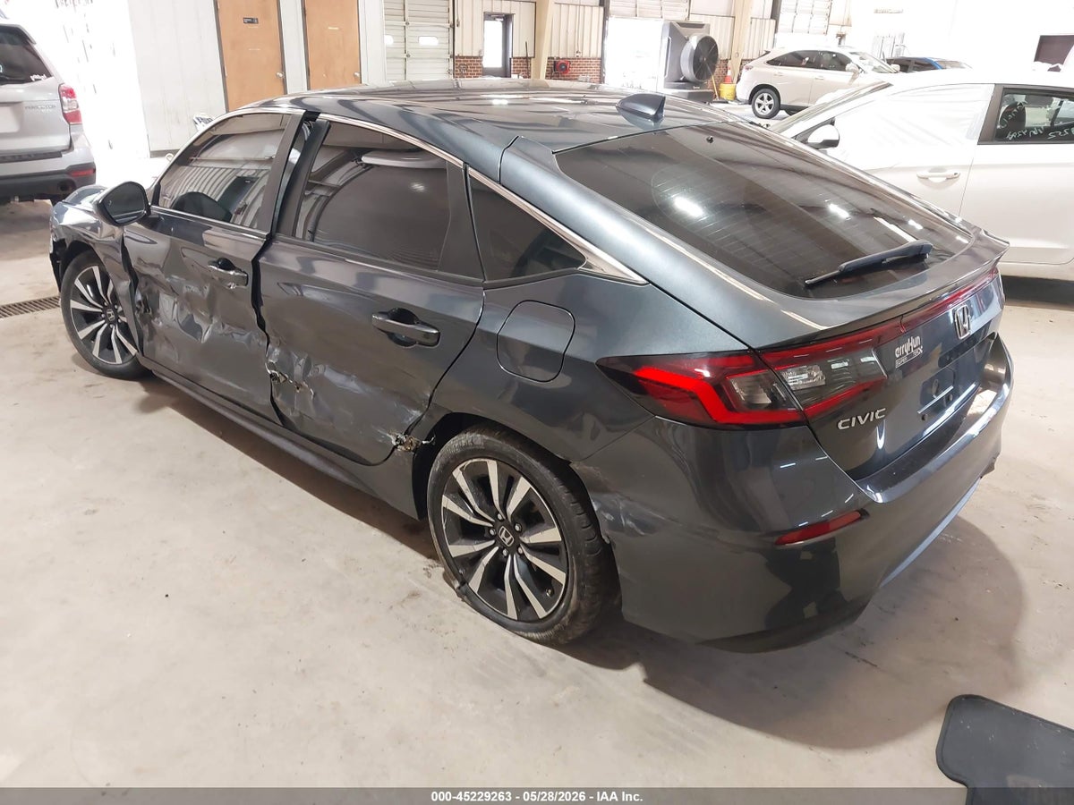 2024 HONDA CIVIC EX-L — снимка 3
