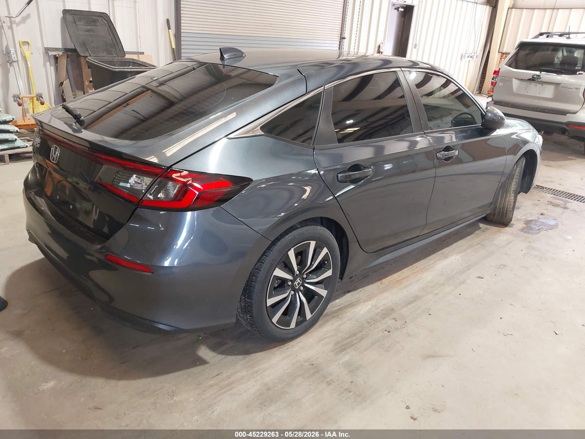 2024 HONDA CIVIC EX-L — снимка 4