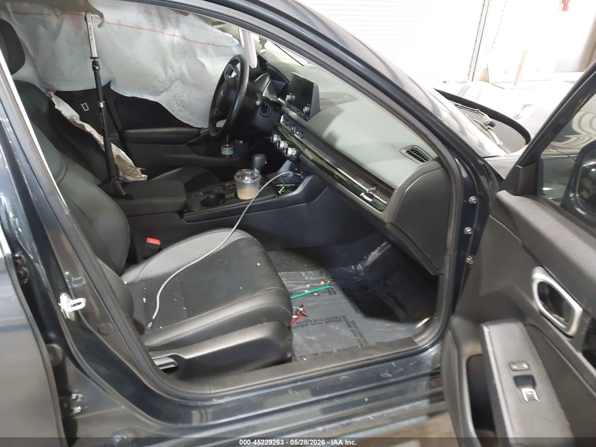 2024 HONDA CIVIC EX-L — снимка 5