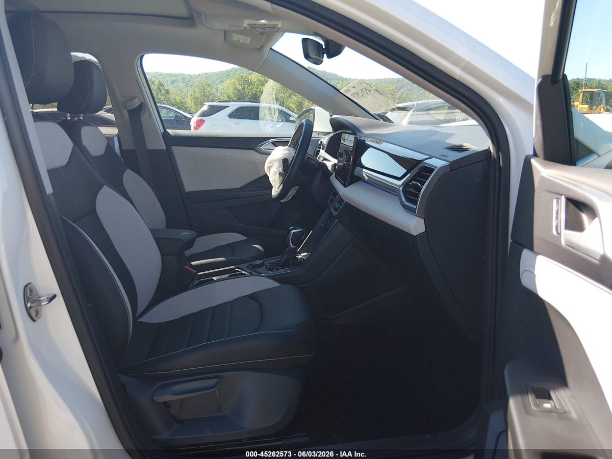 2025 VOLKSWAGEN TAOS 1.5T SEL — снимка 5