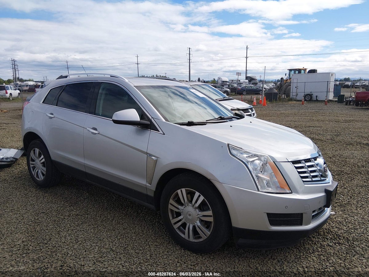 2016 CADILLAC SRX LUXURY COLLECTION