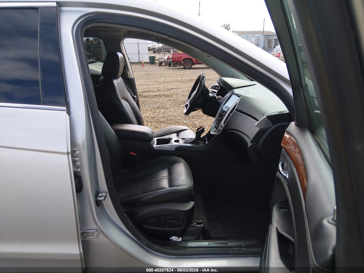2016 CADILLAC SRX LUXURY COLLECTION — снимка 5
