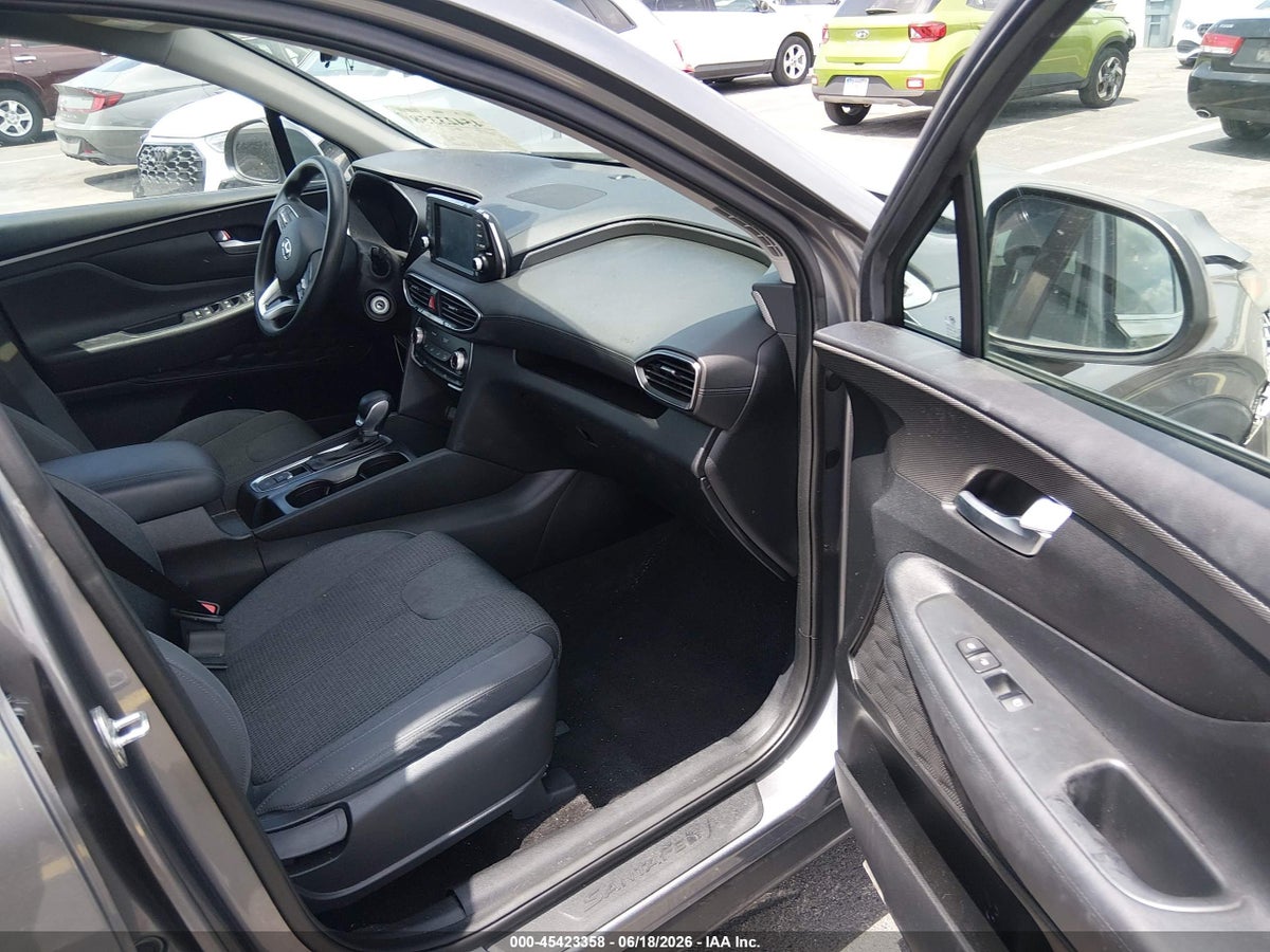 2019 HYUNDAI SANTA FE SE — снимка 5