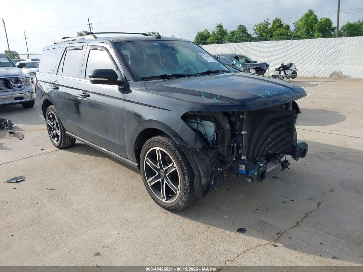 2019 FORD EXPEDITION LIMITED