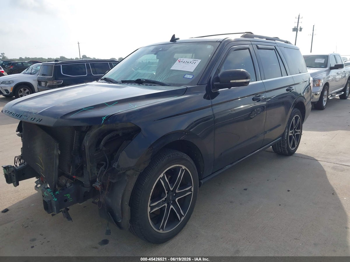 2019 FORD EXPEDITION LIMITED — снимка 2
