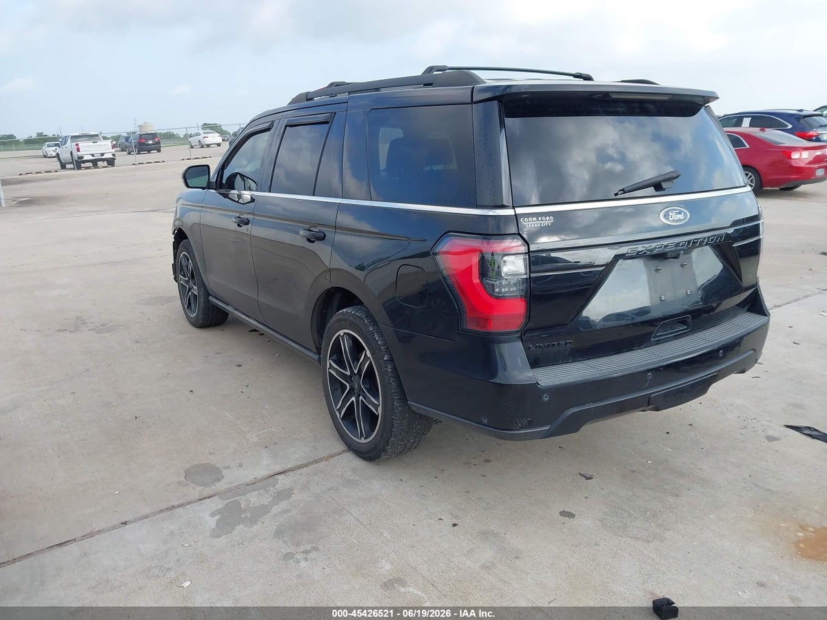 2019 FORD EXPEDITION LIMITED — снимка 3