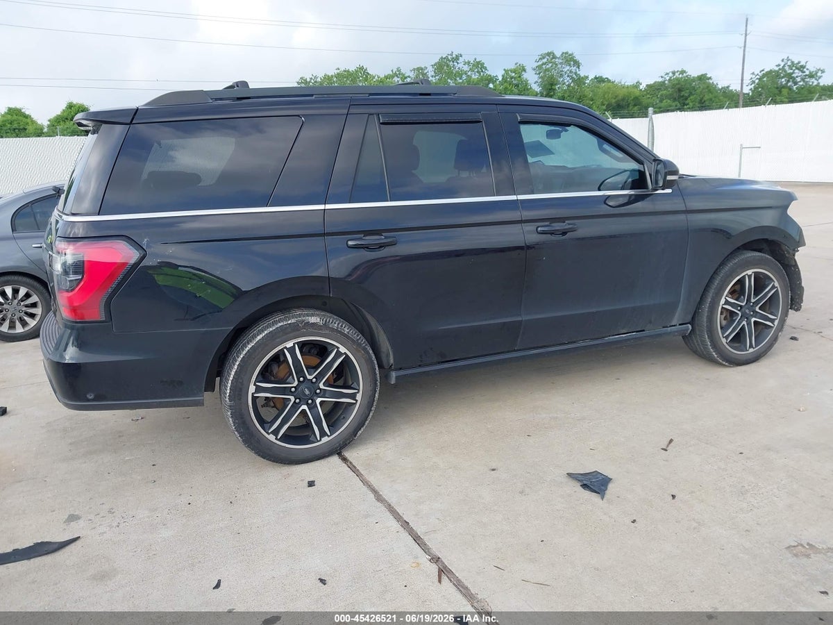 2019 FORD EXPEDITION LIMITED — снимка 4