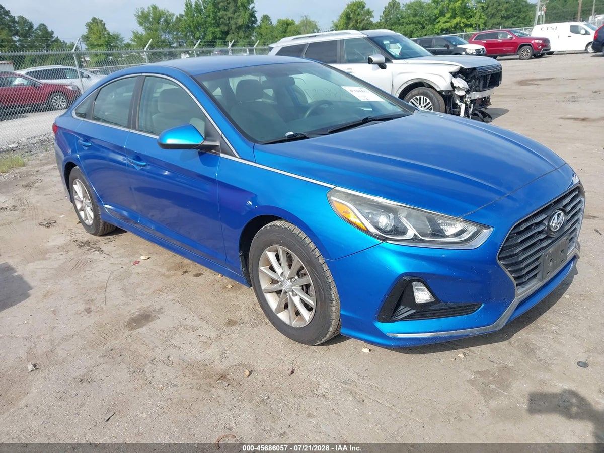 2018 HYUNDAI SONATA SE
