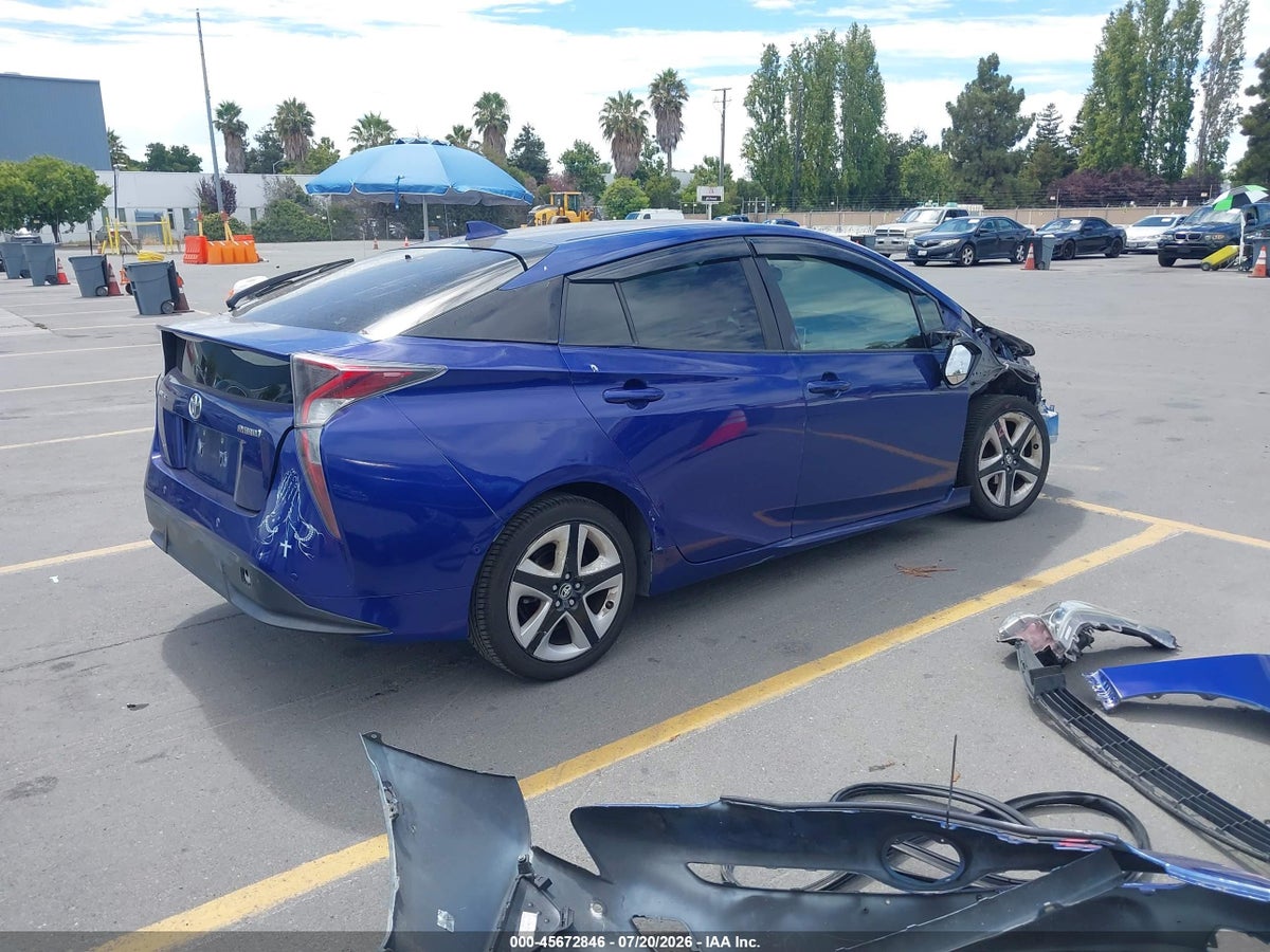 2018 TOYOTA PRIUS TWO — снимка 4