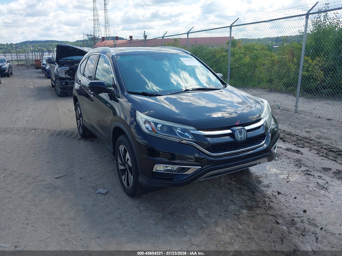 2015 HONDA CR-V TOURING