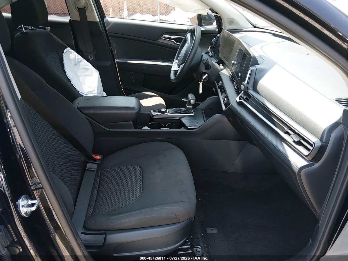2025 KIA SPORTAGE LX — снимка 5
