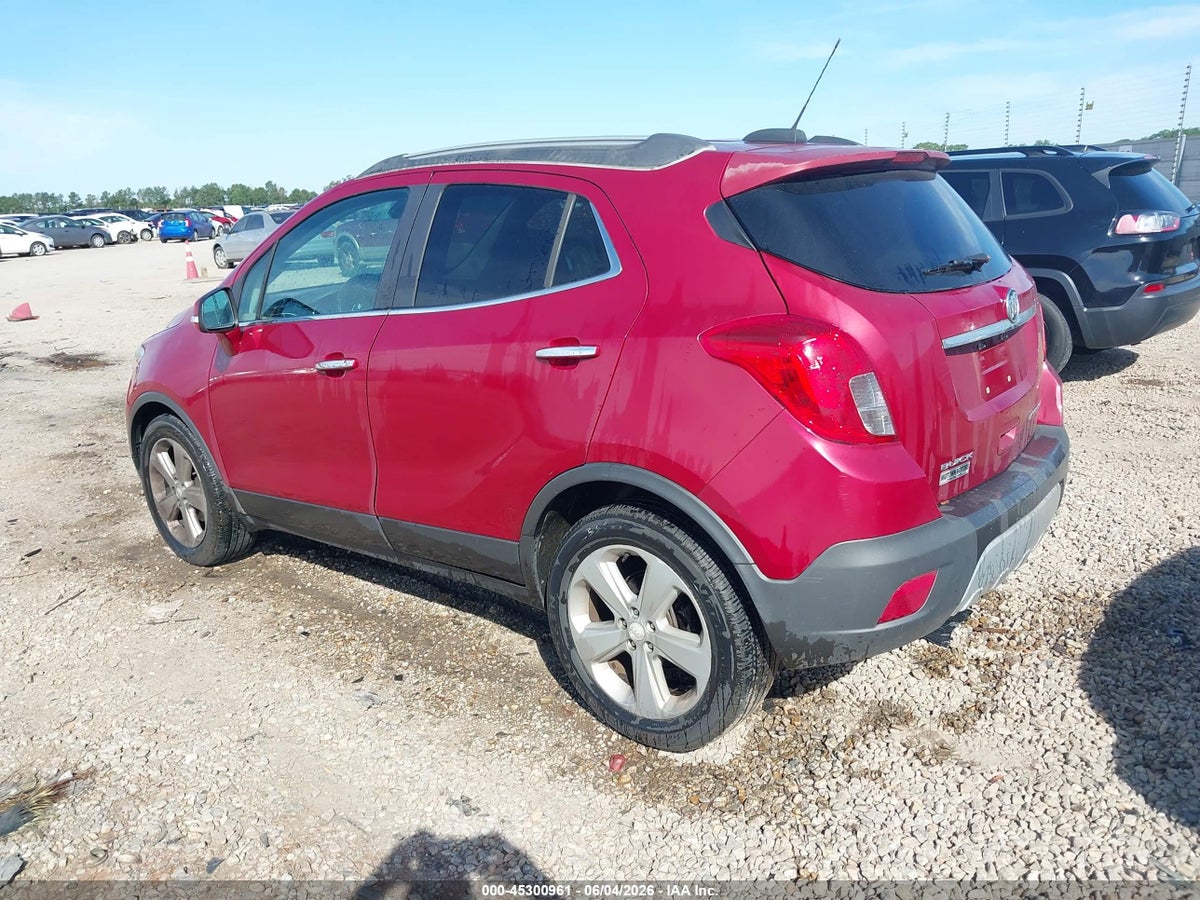 2015 BUICK ENCORE — снимка 3