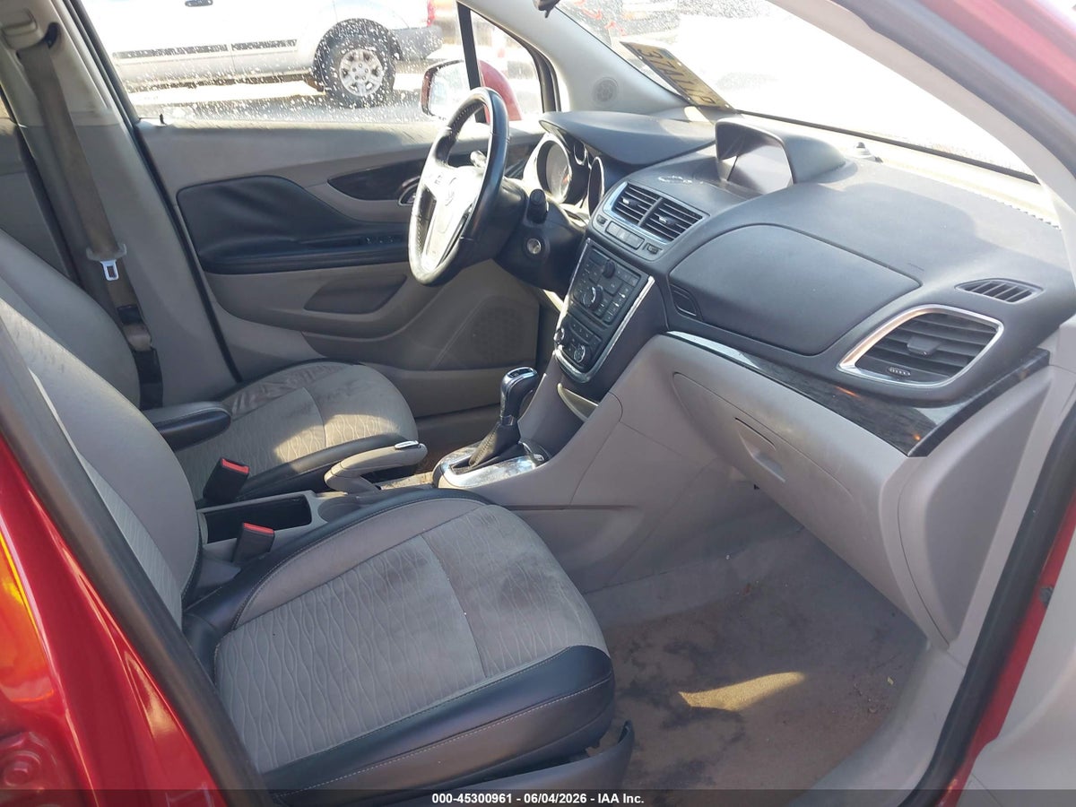 2015 BUICK ENCORE — снимка 5
