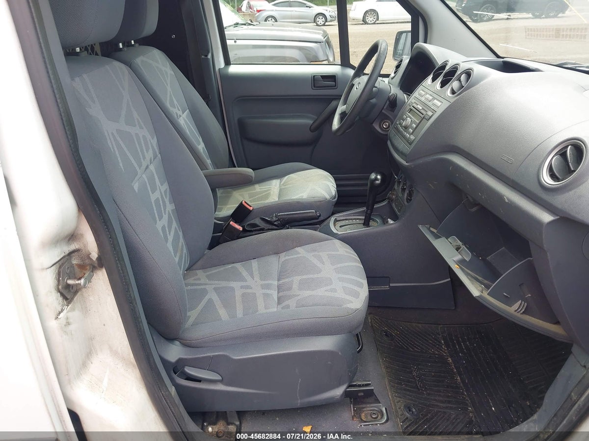 2010 FORD TRANSIT CONNECT XLT — снимка 5