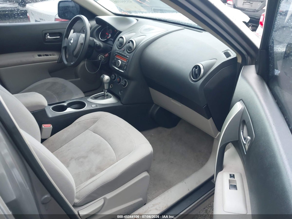 2014 NISSAN ROGUE SELECT S — снимка 5