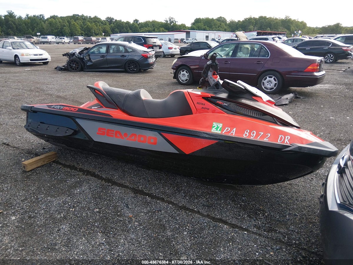 2016 SEADOO SEADOO
