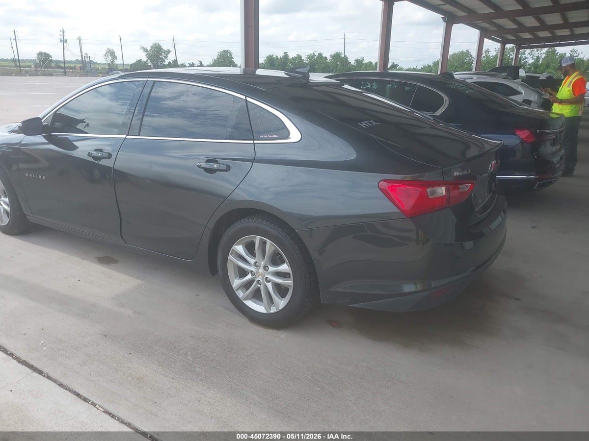 2018 CHEVROLET MALIBU LT — снимка 3
