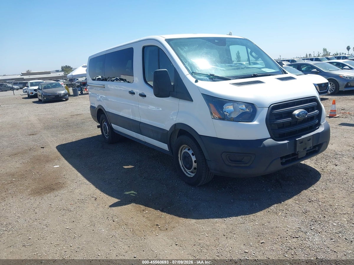 2020 FORD TRANSIT-150 PASSENGER VAN