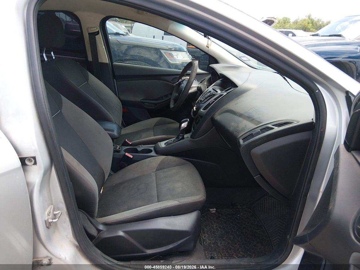 2012 FORD FOCUS SE — снимка 5