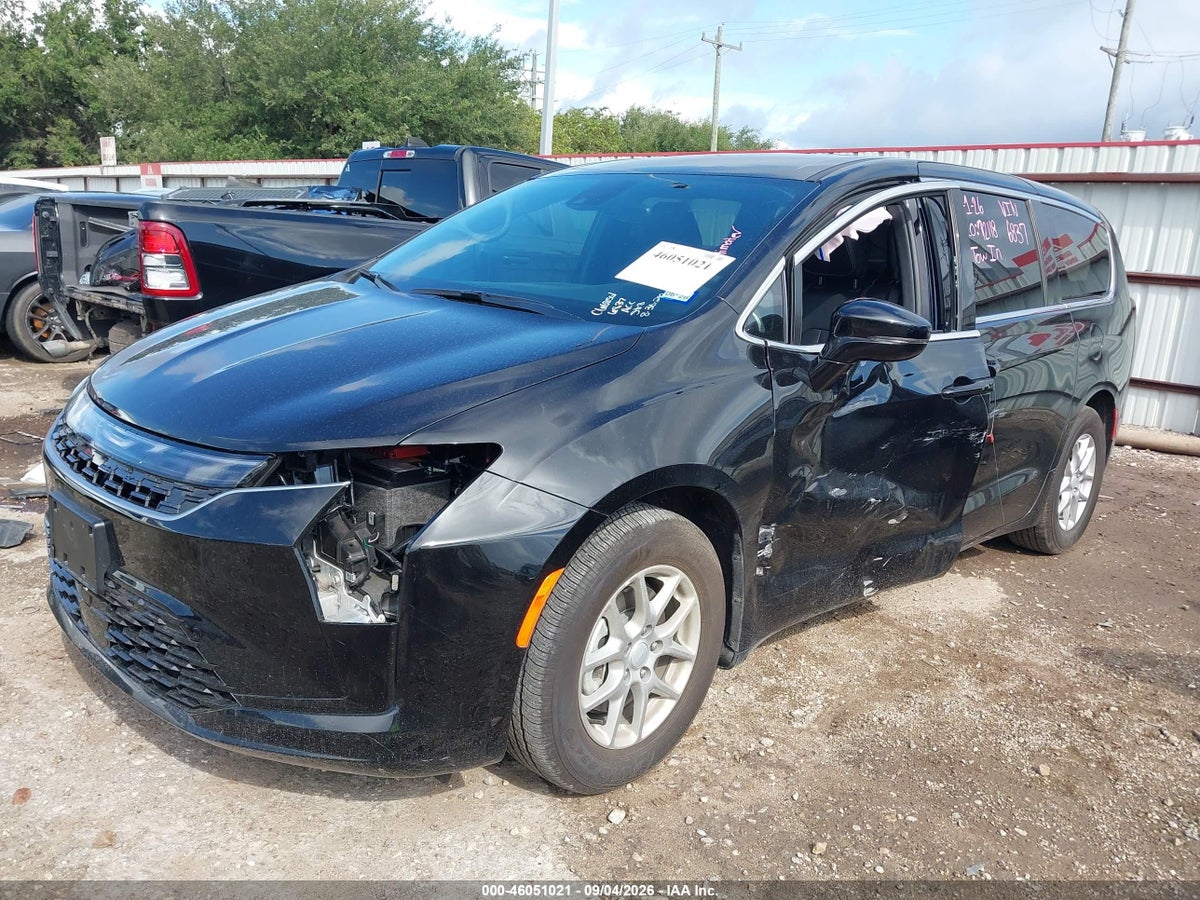 2027 CHRYSLER PACIFICA — снимка 2