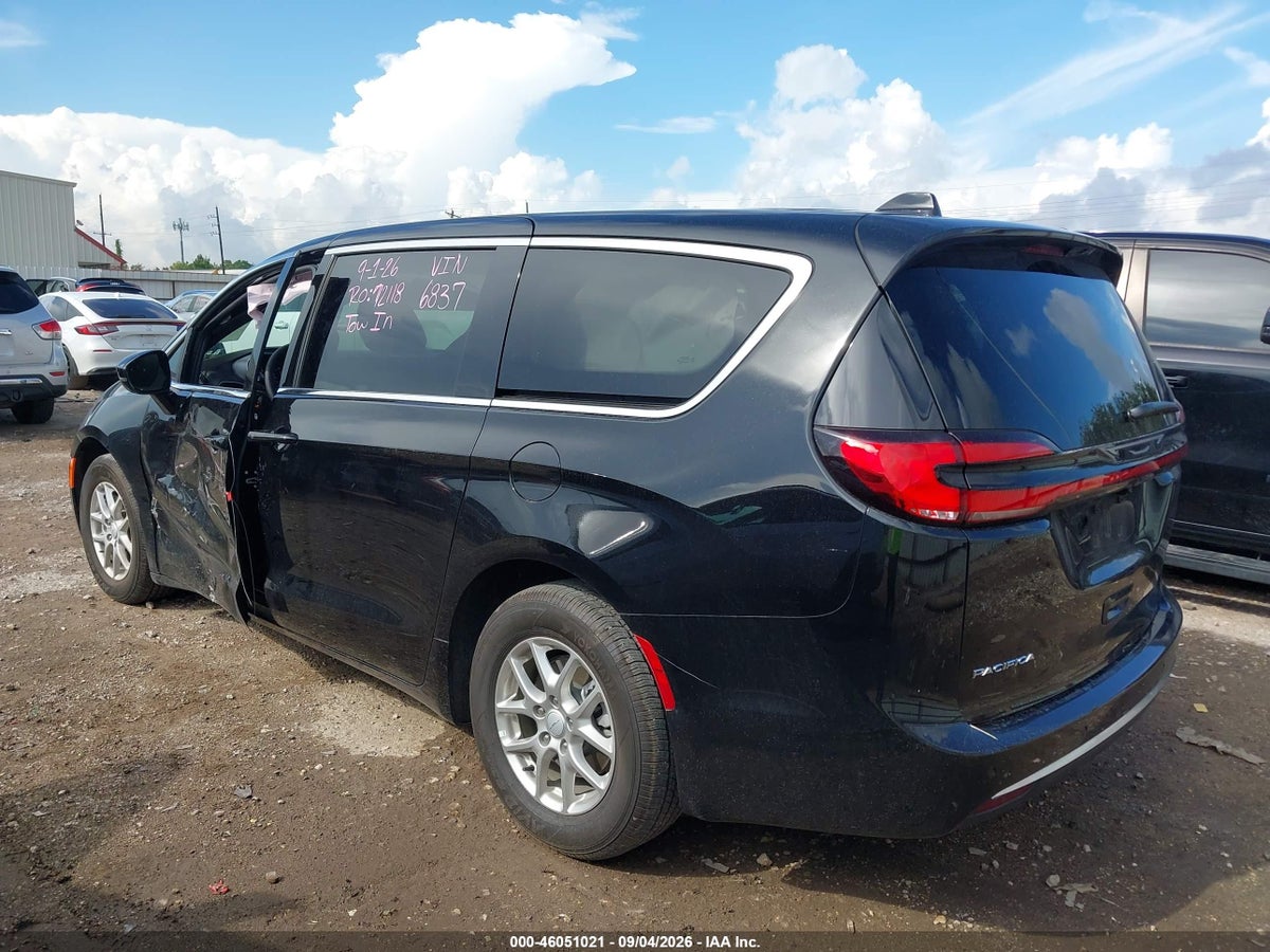 2027 CHRYSLER PACIFICA — снимка 3