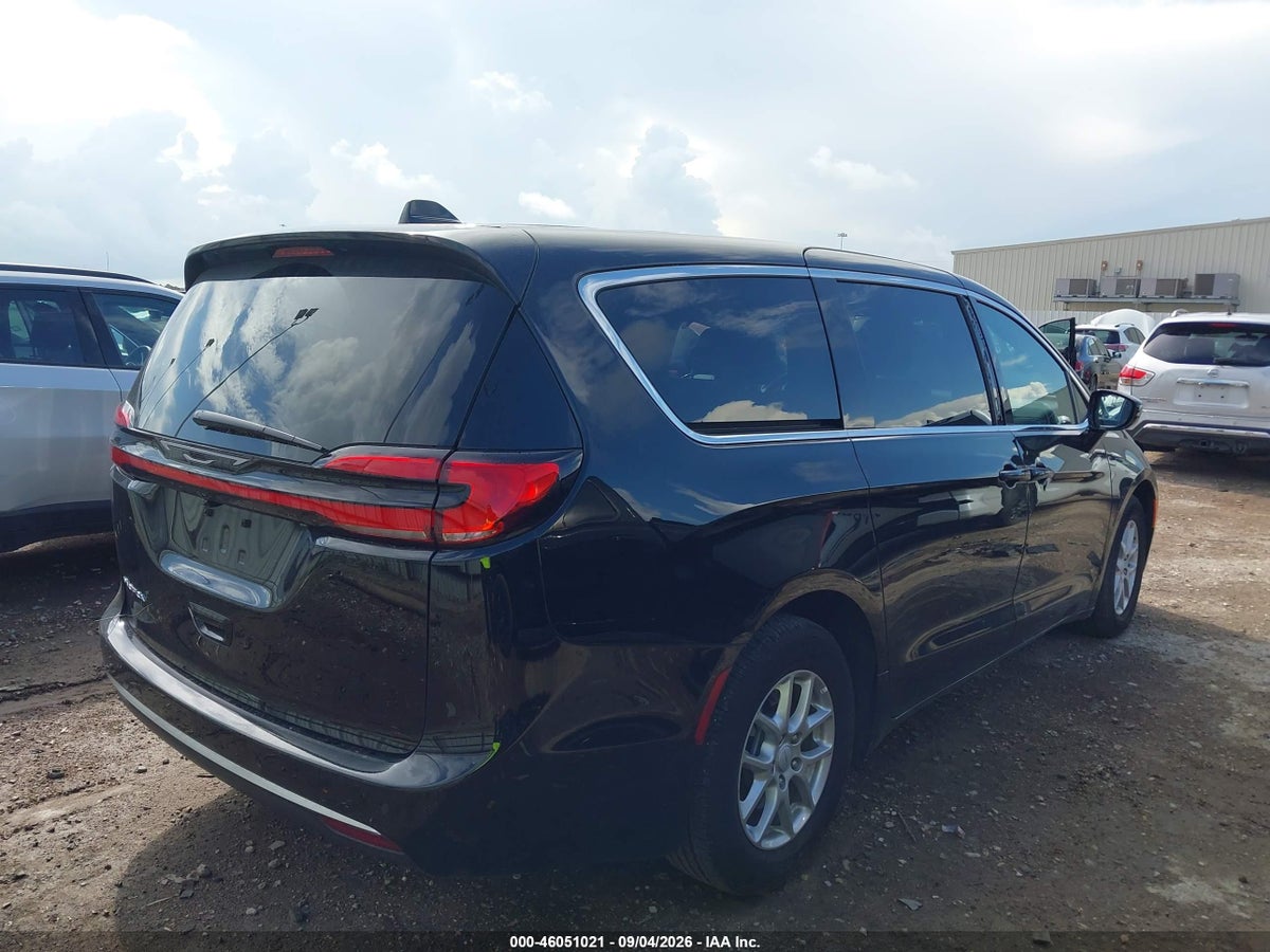 2027 CHRYSLER PACIFICA — снимка 4