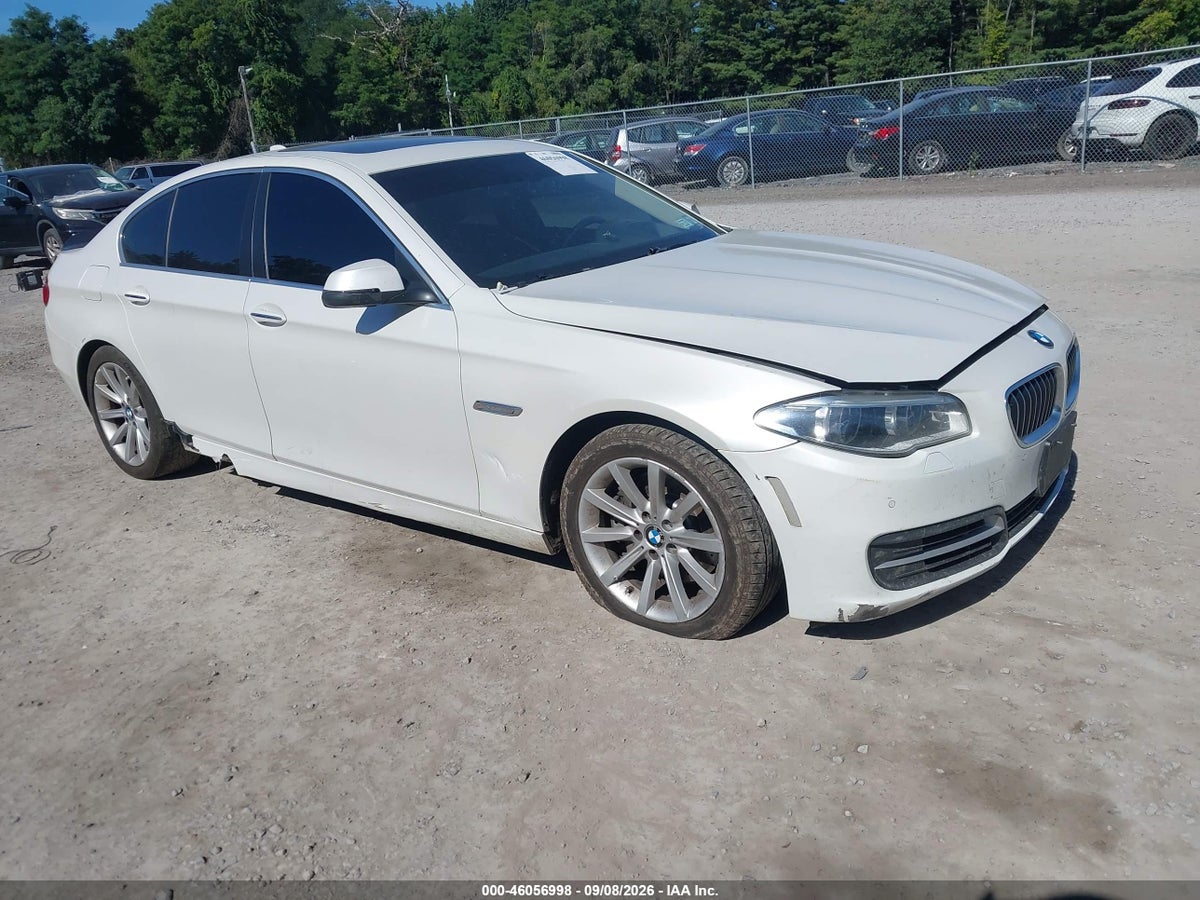 2014 BMW 535 XI