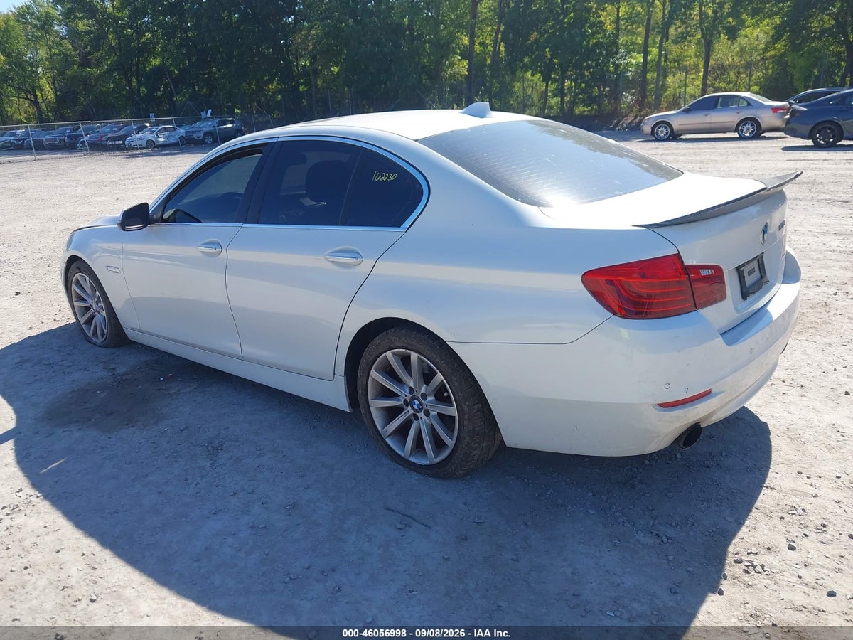 2014 BMW 535 XI — снимка 3