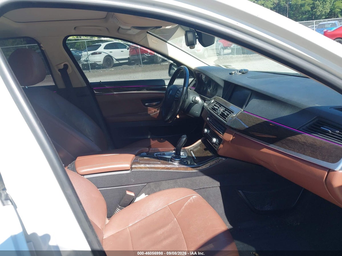 2014 BMW 535 XI — снимка 5