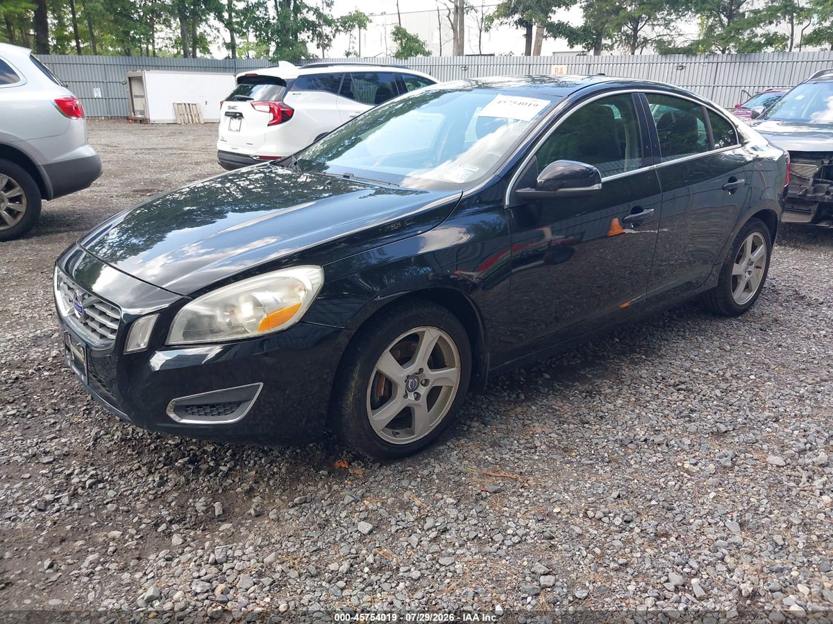 2012 VOLVO S60 T5/T5 W/MOONROOF — снимка 2