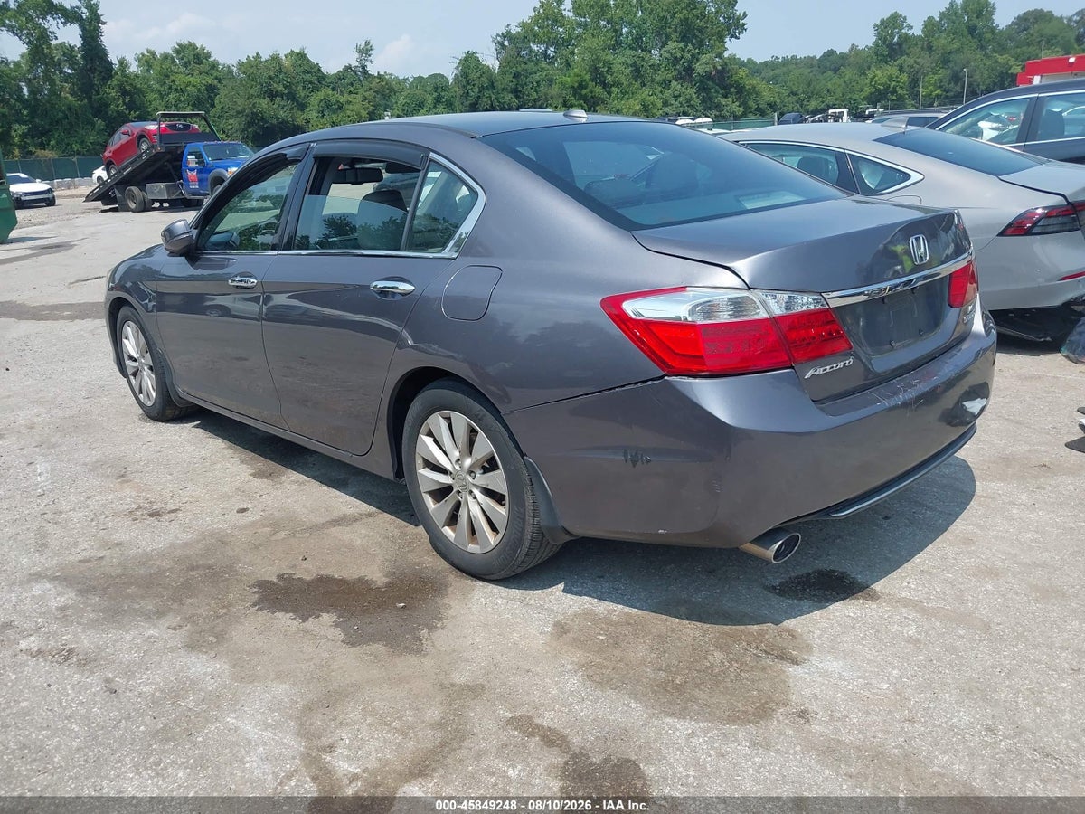2014 HONDA ACCORD TOURING — снимка 3