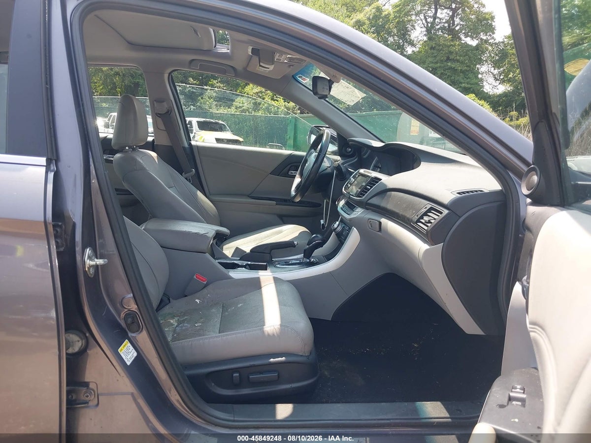 2014 HONDA ACCORD TOURING — снимка 5