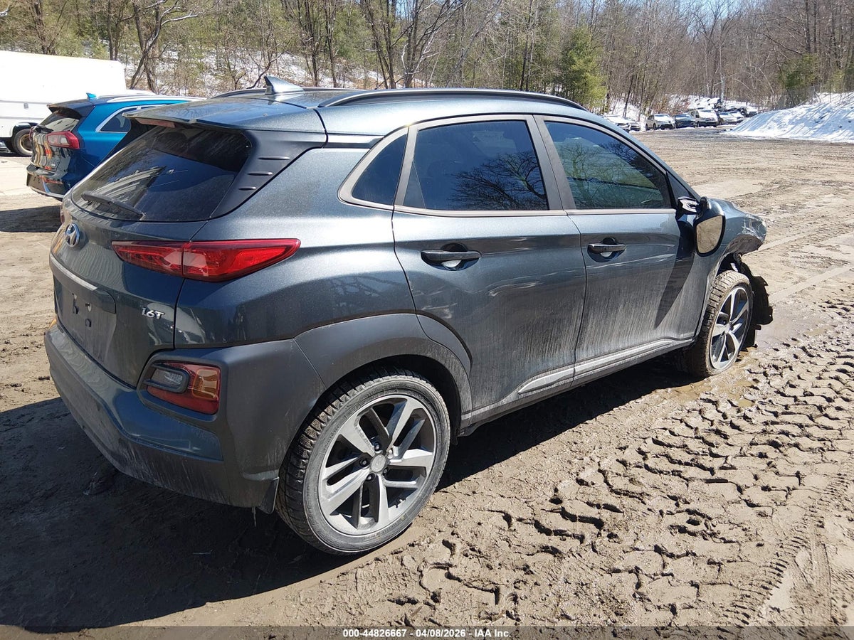 2019 HYUNDAI KONA ULTIMATE — снимка 4