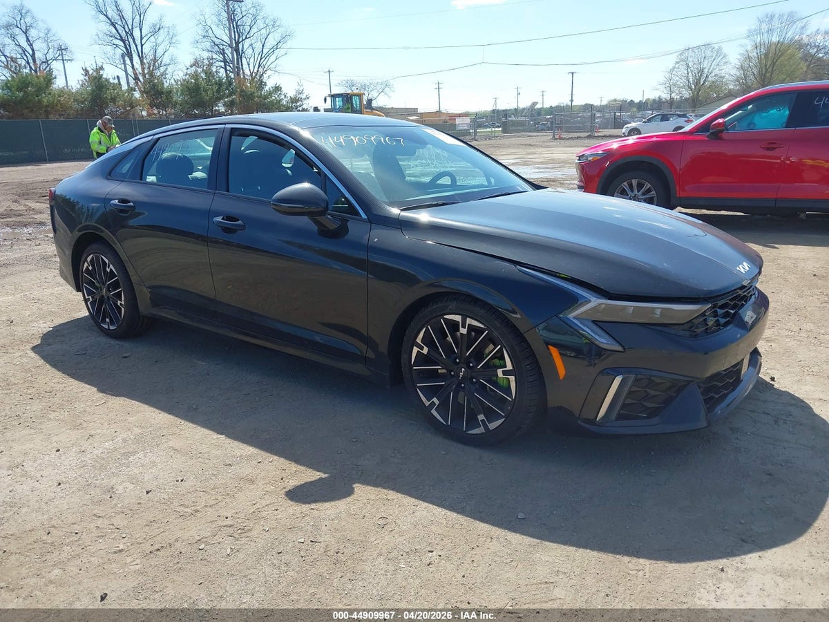 2026 KIA K5 GT