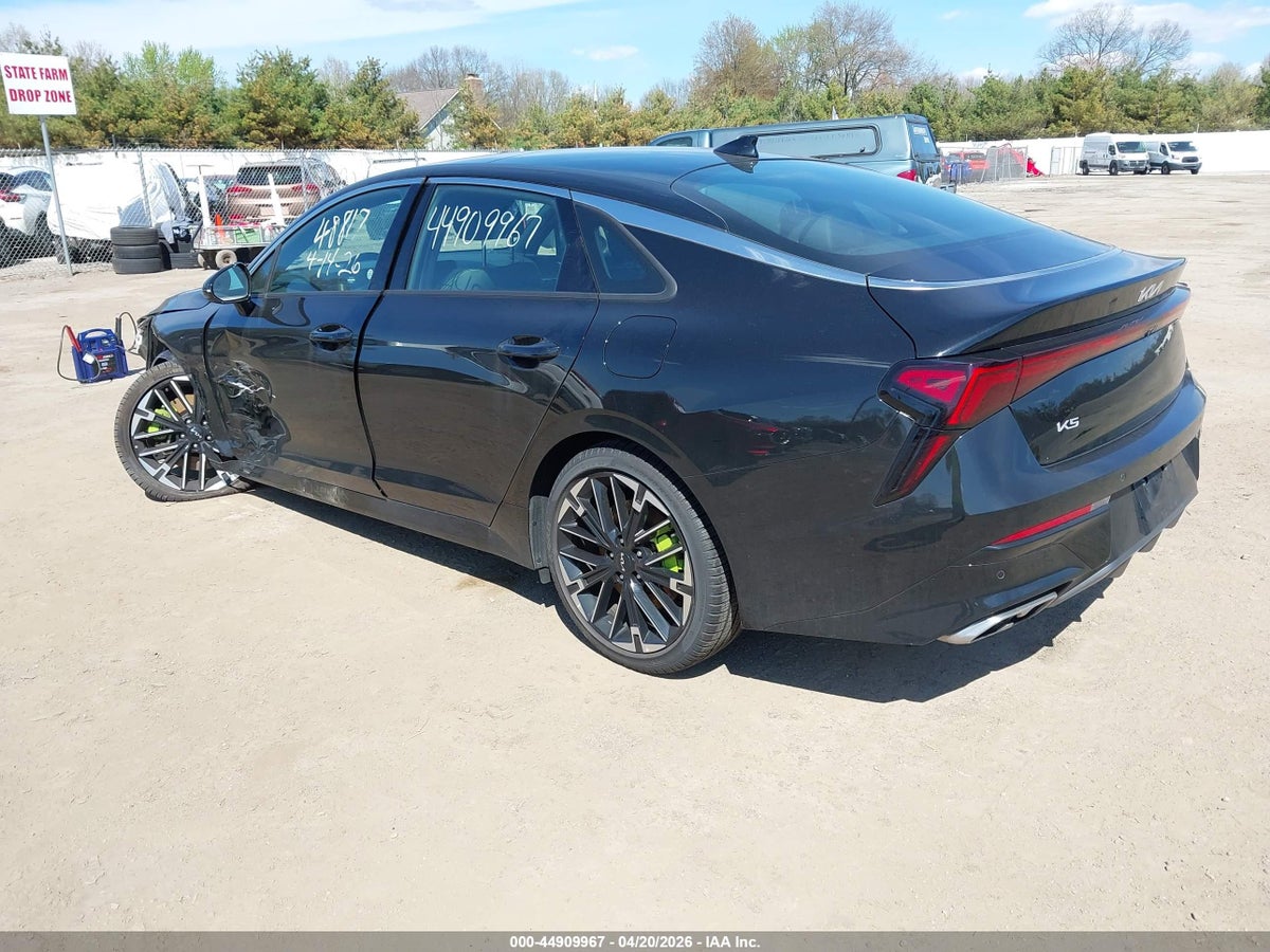 2026 KIA K5 GT — снимка 3