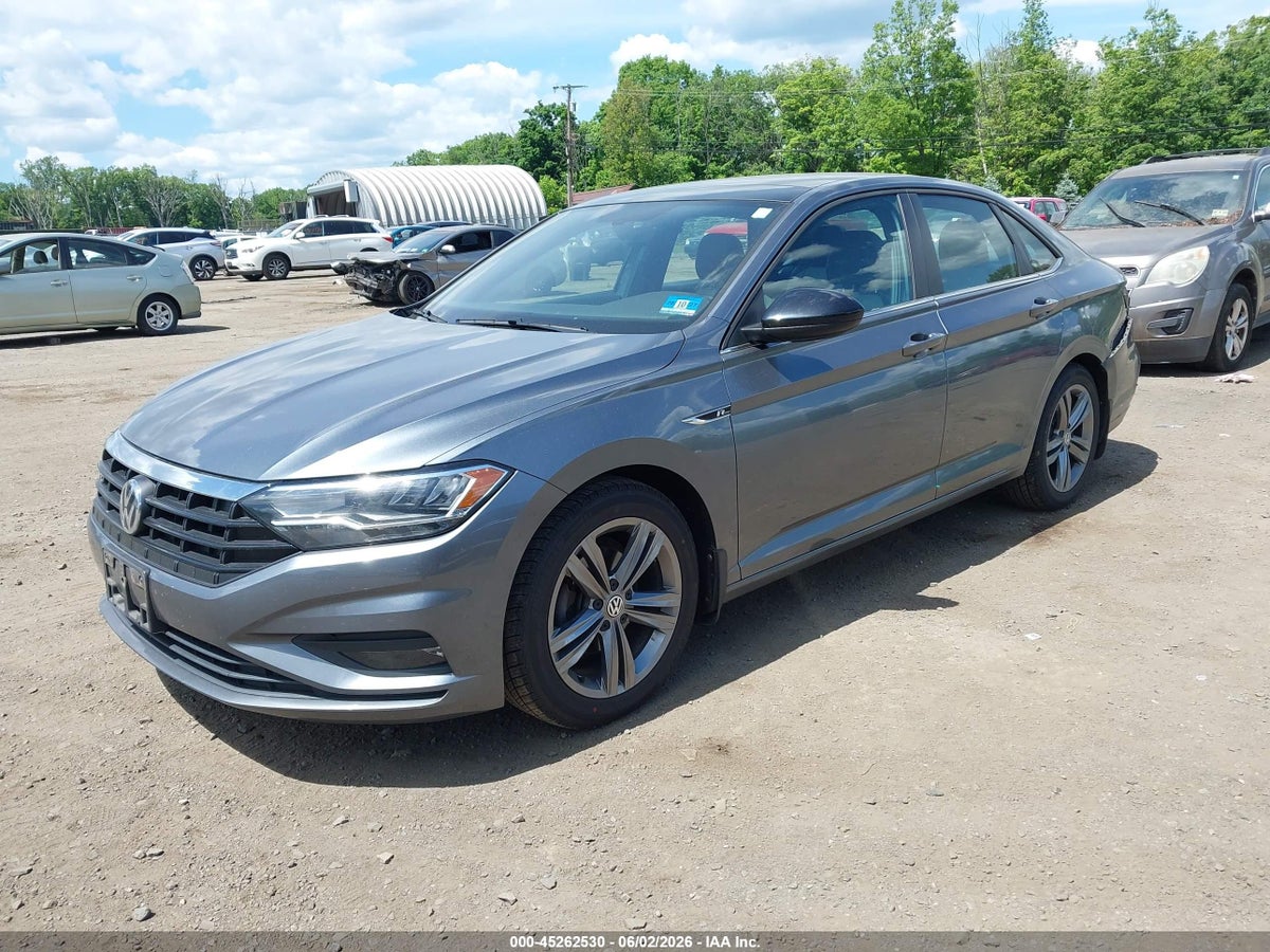 2020 VOLKSWAGEN JETTA 1.4T R-LINE/1.4T S/1.4T SE — снимка 2