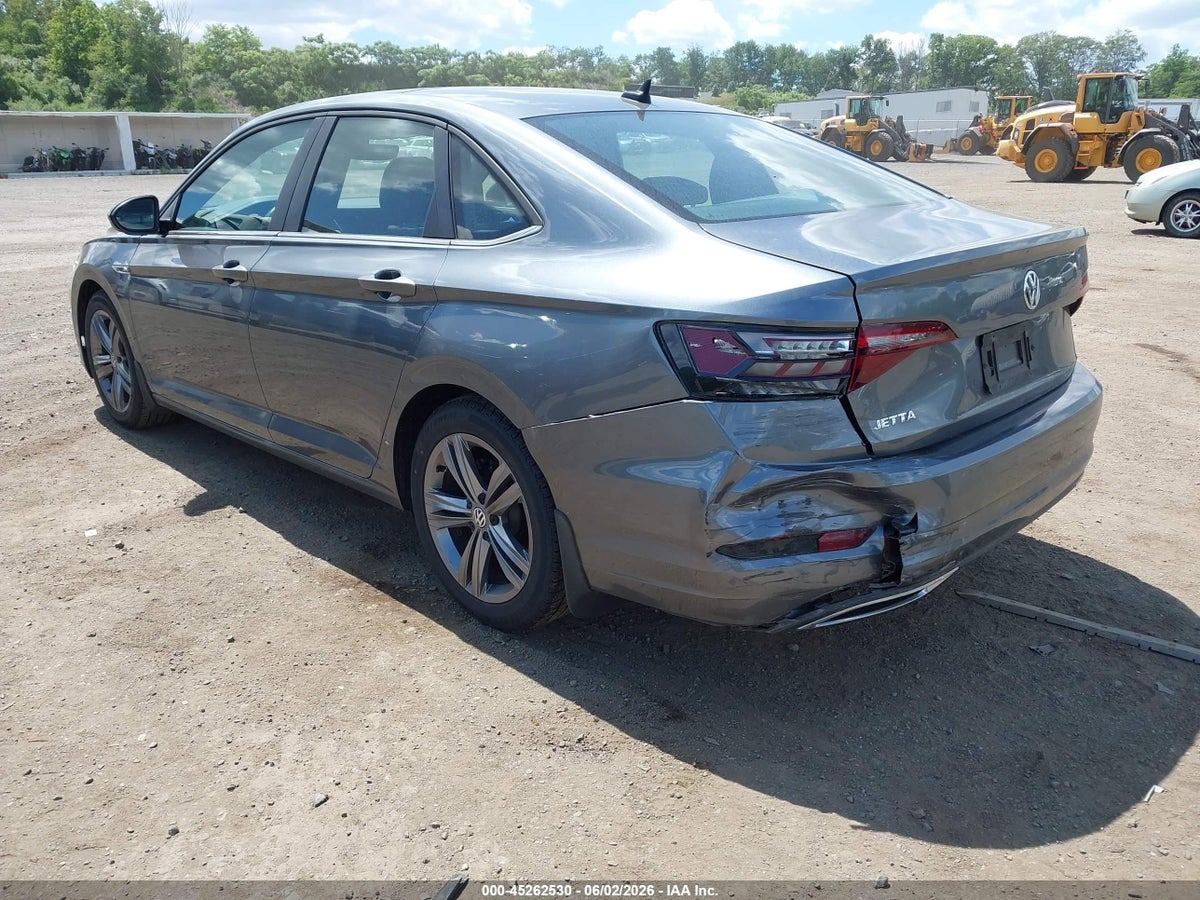 2020 VOLKSWAGEN JETTA 1.4T R-LINE/1.4T S/1.4T SE — снимка 3