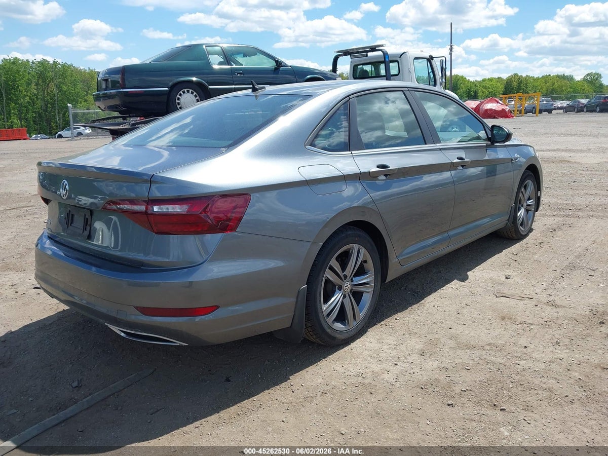 2020 VOLKSWAGEN JETTA 1.4T R-LINE/1.4T S/1.4T SE — снимка 4