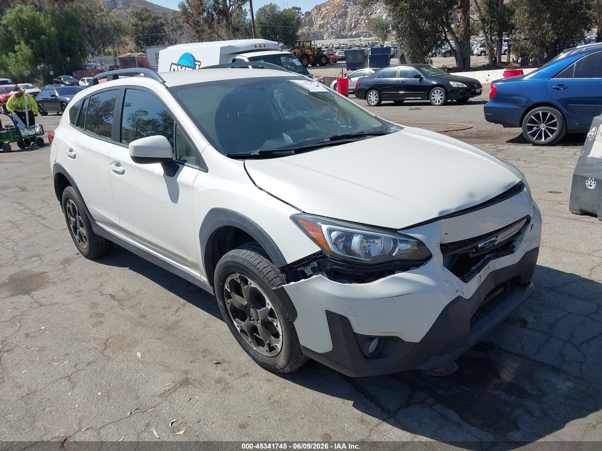 2022 SUBARU CROSSTREK PREMIUM