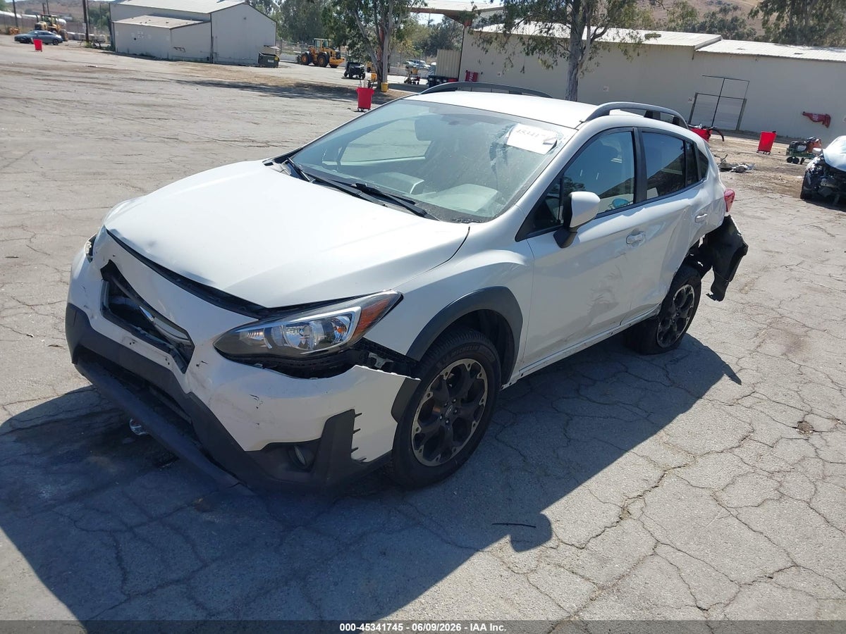 2022 SUBARU CROSSTREK PREMIUM — снимка 2