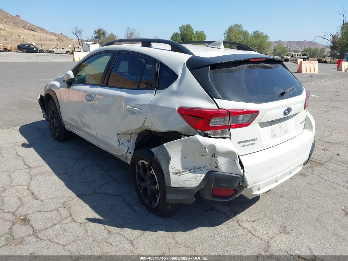 2022 SUBARU CROSSTREK PREMIUM — снимка 3