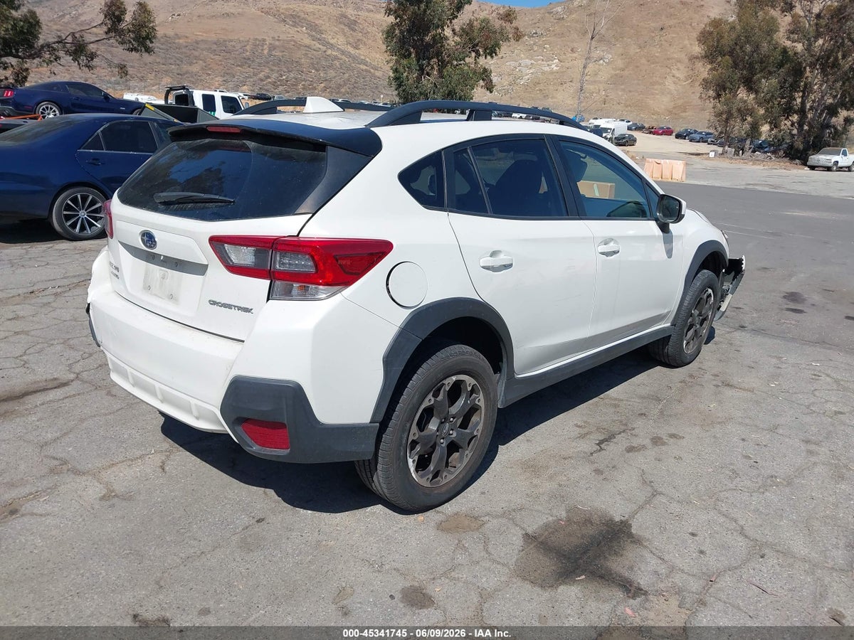 2022 SUBARU CROSSTREK PREMIUM — снимка 4