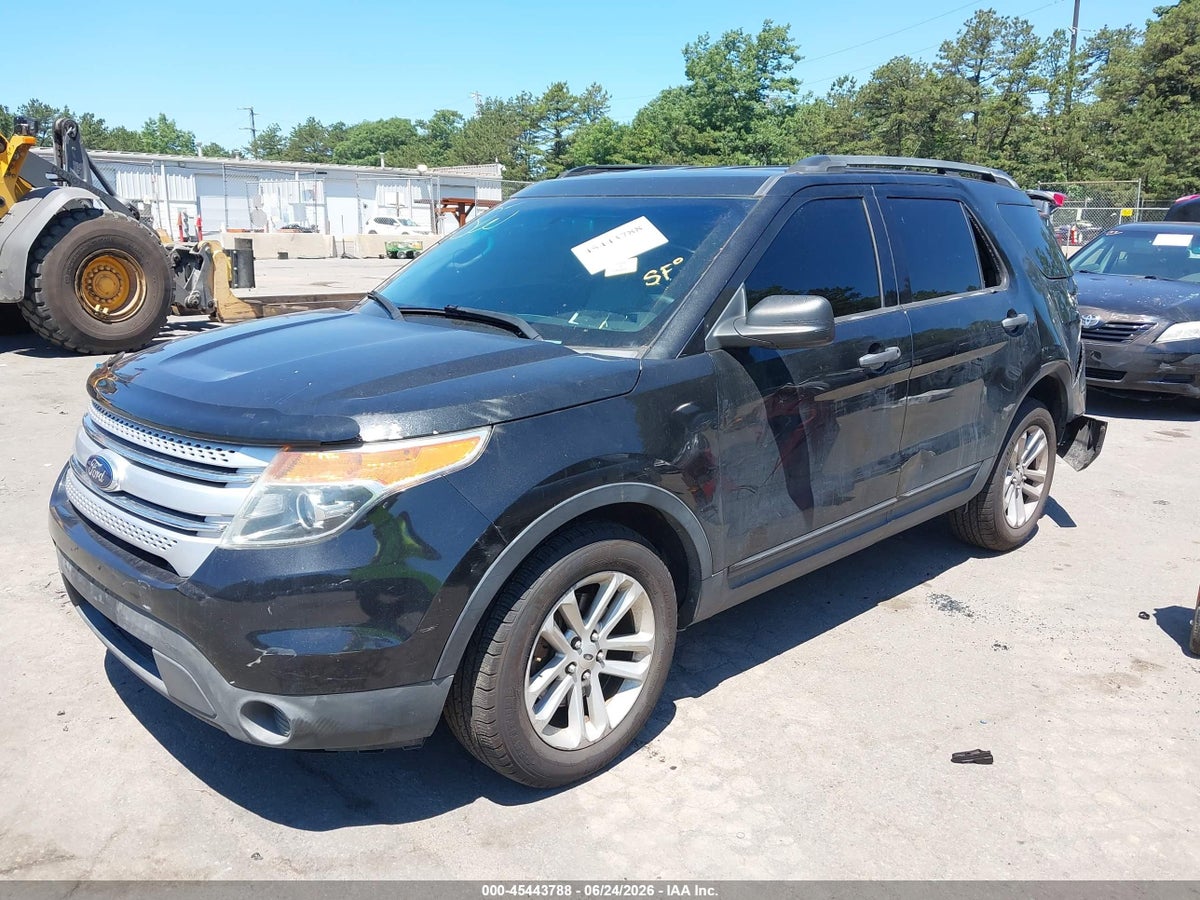 2015 FORD EXPLORER — снимка 2