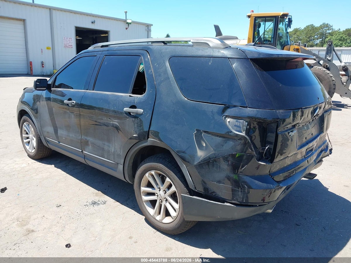 2015 FORD EXPLORER — снимка 3