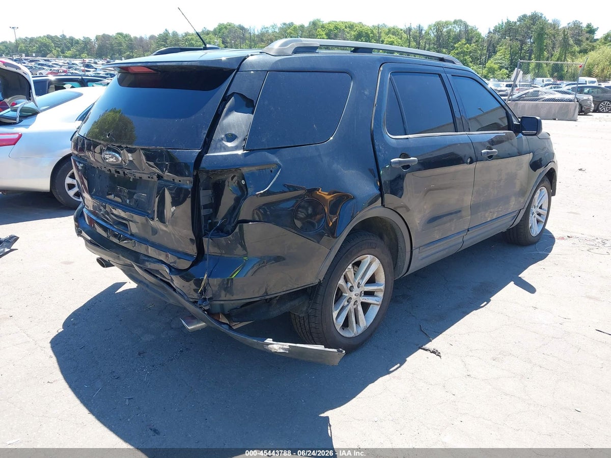 2015 FORD EXPLORER — снимка 4