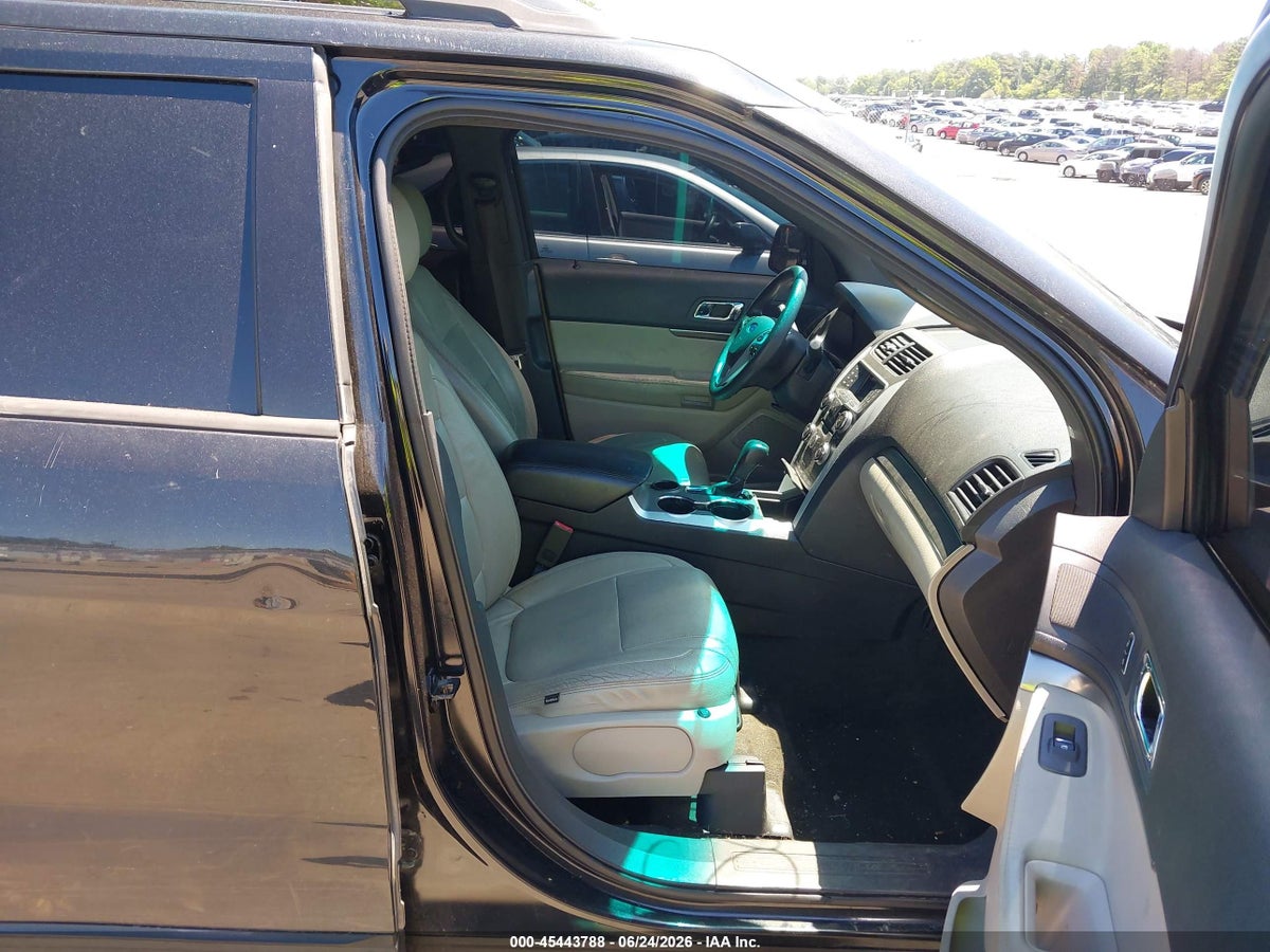 2015 FORD EXPLORER — снимка 5