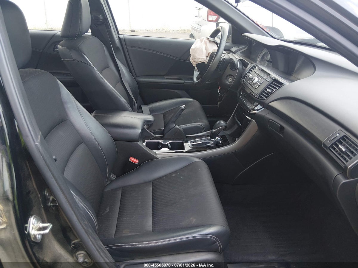 2016 HONDA ACCORD SPORT — снимка 5