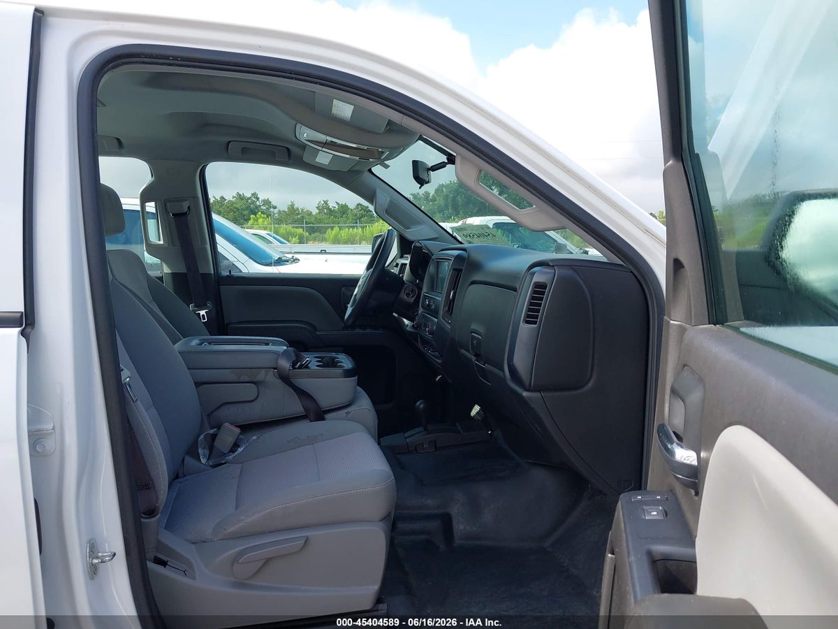 2017 CHEVROLET SILVERADO 2500HD WORK TRUCK — снимка 5